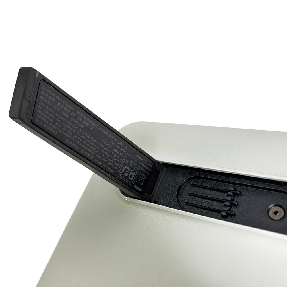 Wacom One (2021) DTC133 Creative Pen Display 13.3" Tablet