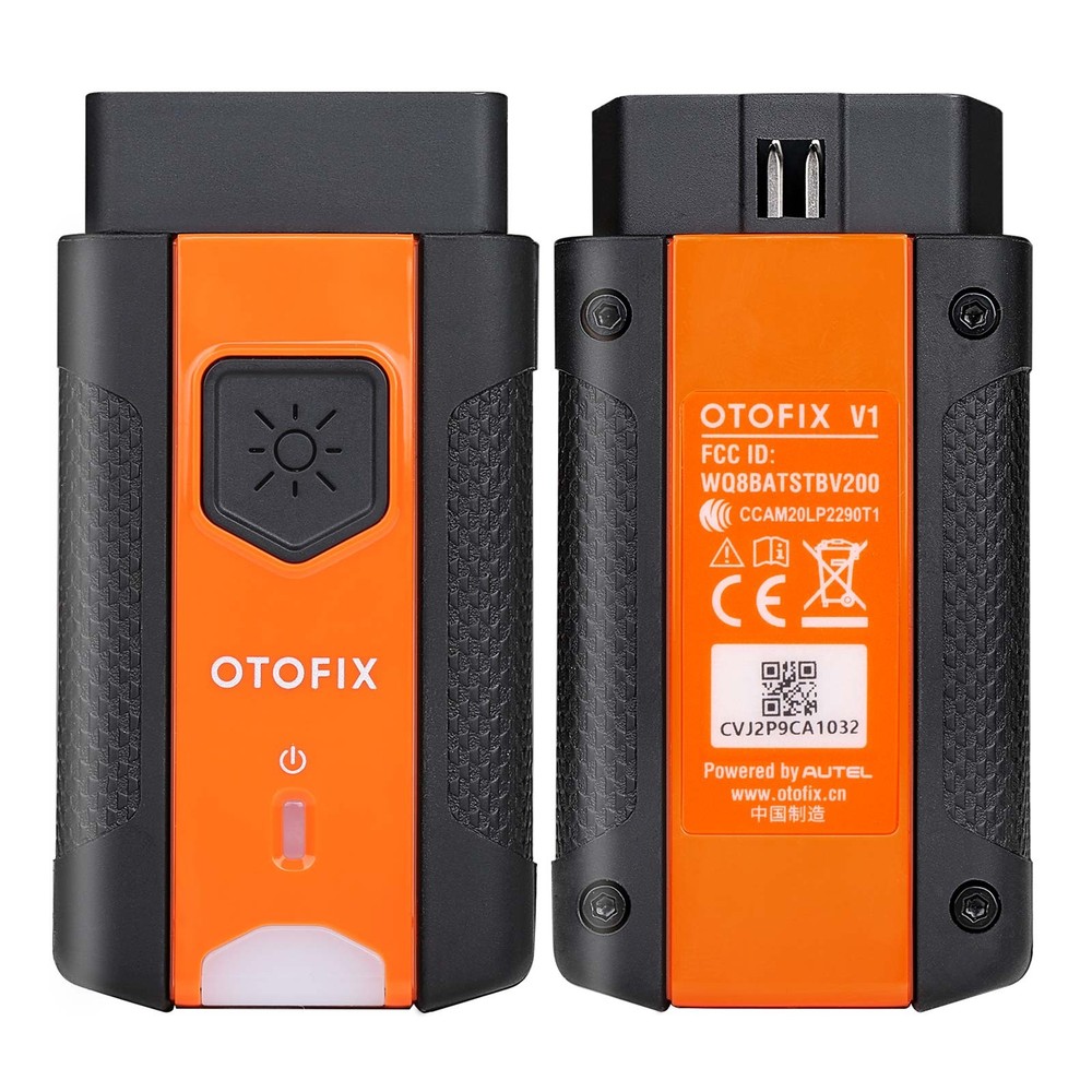 OTOFIX VCI V1 Bluetooth Work for D1, D1 Lite, D1 Pro, D1 MAX, D1 Plus, IM1, BT1