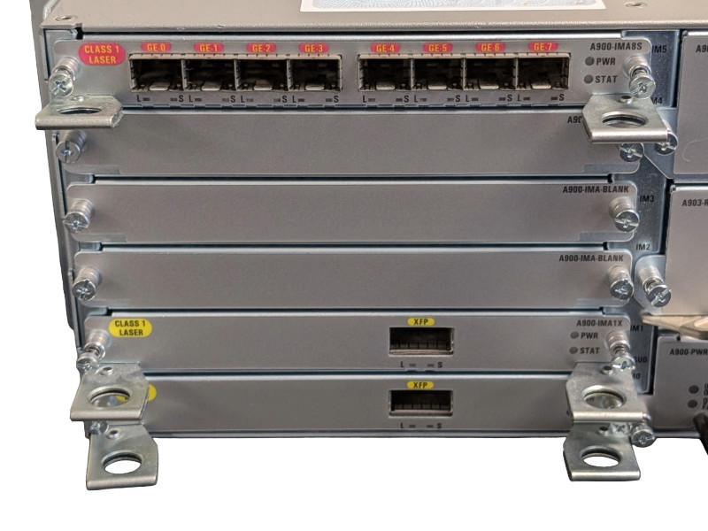 Cisco A900-IMA1X= 1-Port 10GE XFP Interface Module