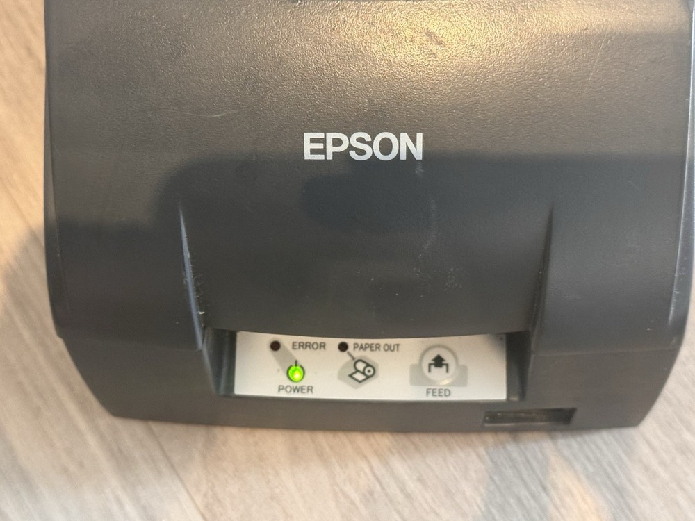Epson TM-U220B M188B POS Kitchen Receipt Printer ETHERNET-LAN