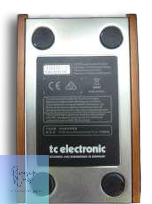 TC ELECTRONIC JUNE-60 Chorus Effect Pedal JP