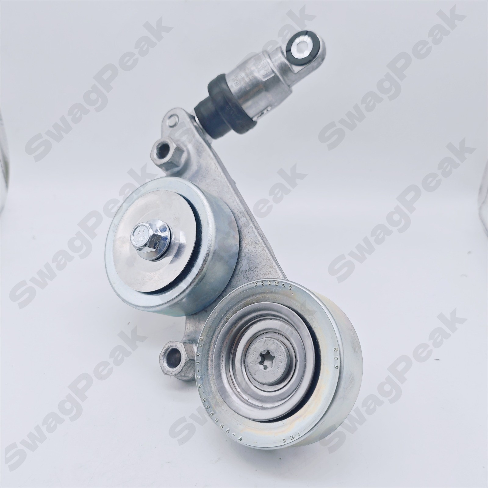 OEM Accessory Drive Belt Tensioner Assembly 31170-R70-A01 for Honda Accord Pilot