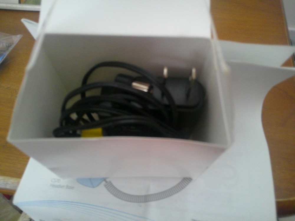 Plantronics CS70N Professional Wireless Headset System Ear-Hook