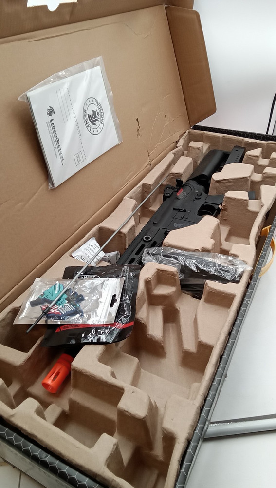 Lancer Tactical LT-32BA10-G2 Airsoft