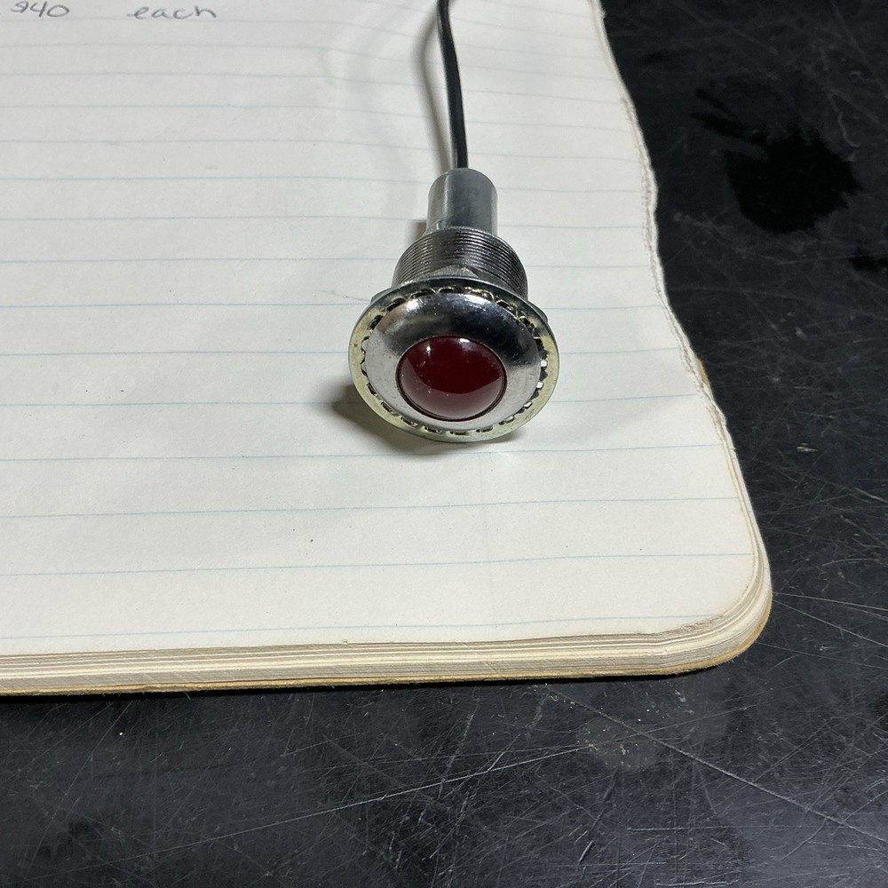 Pilot Light Indicator Lamp