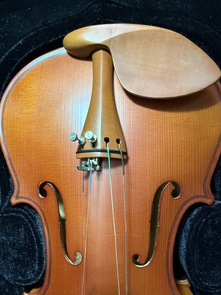 Stagg Handmade Violin VN 3/4 X With Case