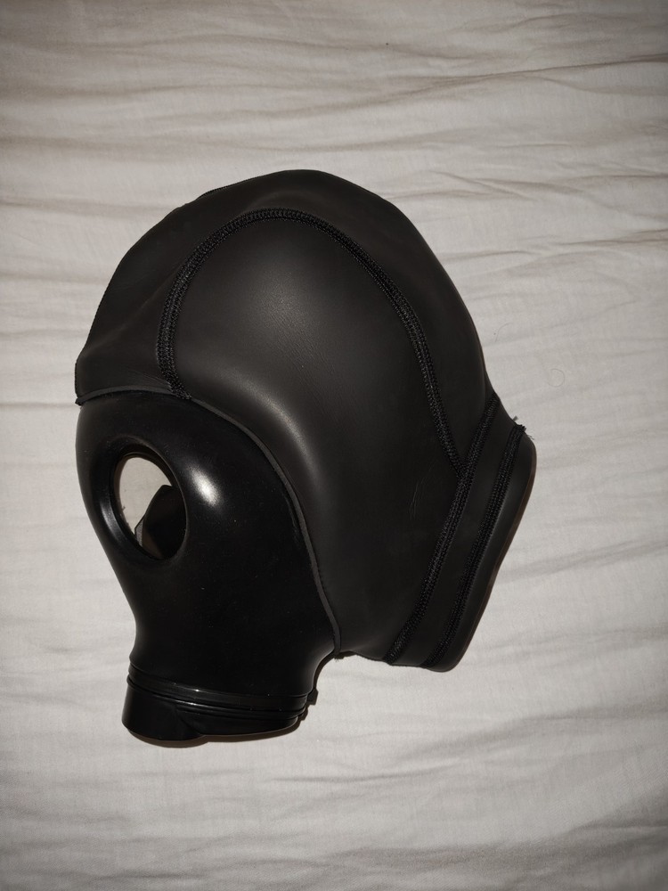 Neoprene Gasmask