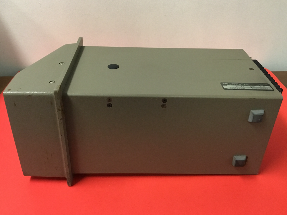 Molytek - Model TP-II - Thermalpulse Flowmeter