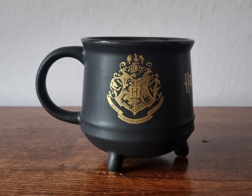 Official Harry Potter Cauldron Mug