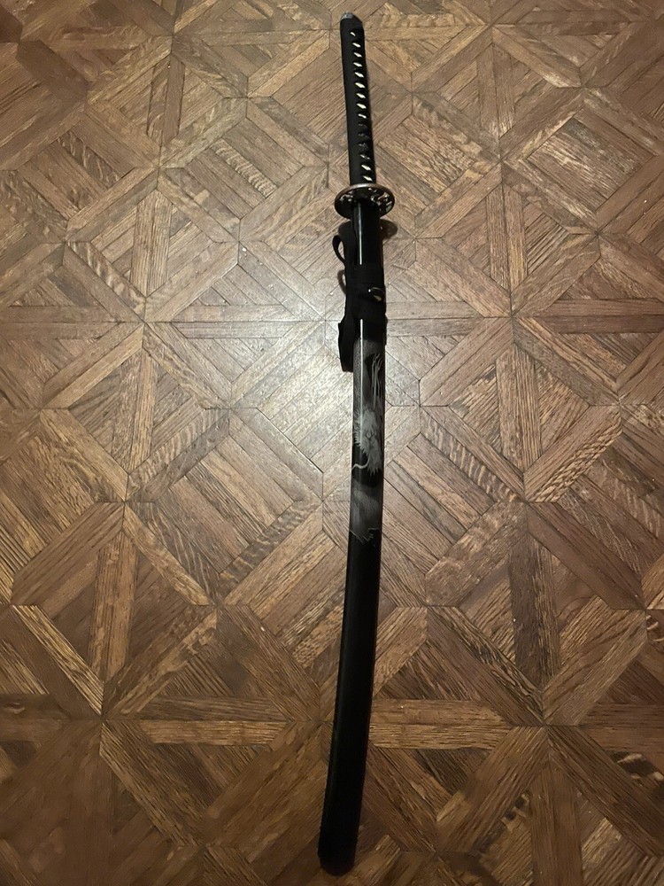 Decorative Dragon Samurai sword 42”