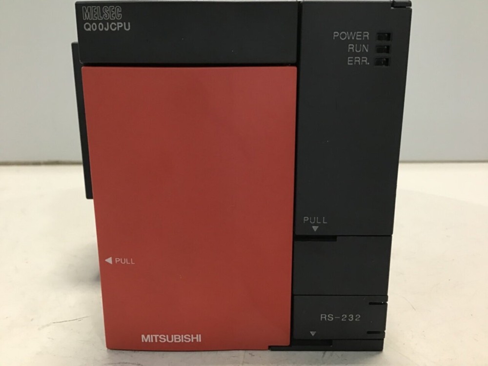 MITSUBISHI Power Module Q00JCPU Used #112656