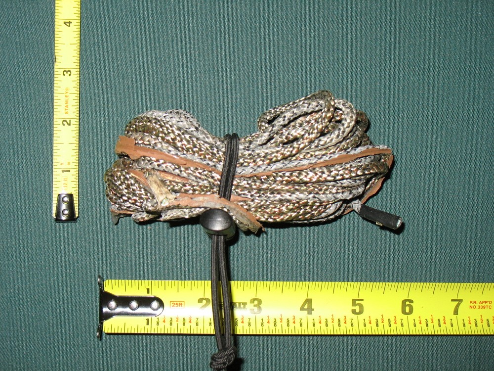 Adjustable Bungee Loop Cord Locks, 6-Pack 6" & 7.5" Bundlers