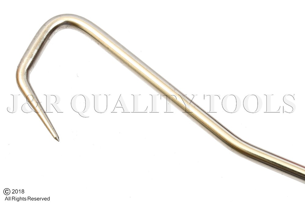 Hose Remover Set - 5 Piece Extra Long Hook and Pick