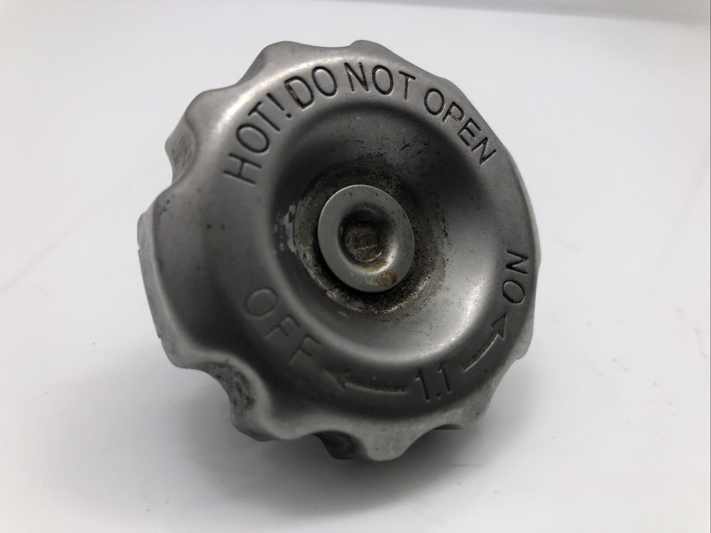 ♻️ Benelli Trk 502 X E4 2017 - 2020 Radiator Cap ♻️