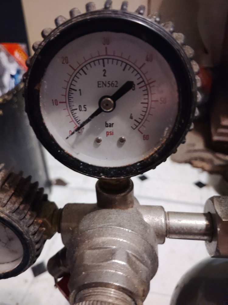 Carbon Dioxide Bottles