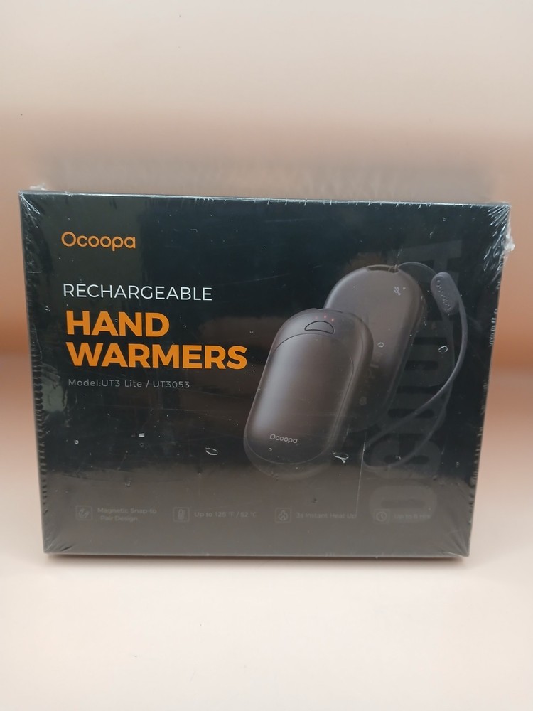 Ocoopa rechargeable hand warmers *New Sealed*