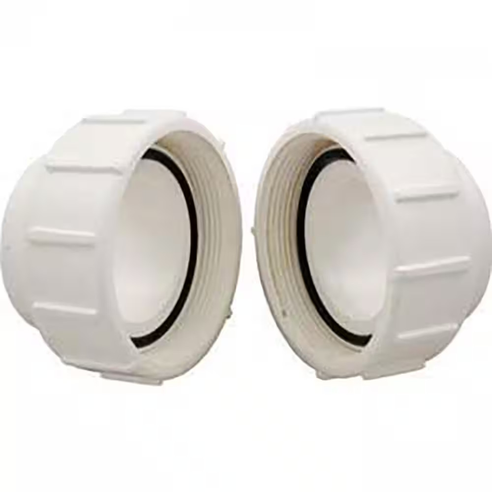 Union 2 In. Replacement Part for Select Pool Heaters (2-Pack)