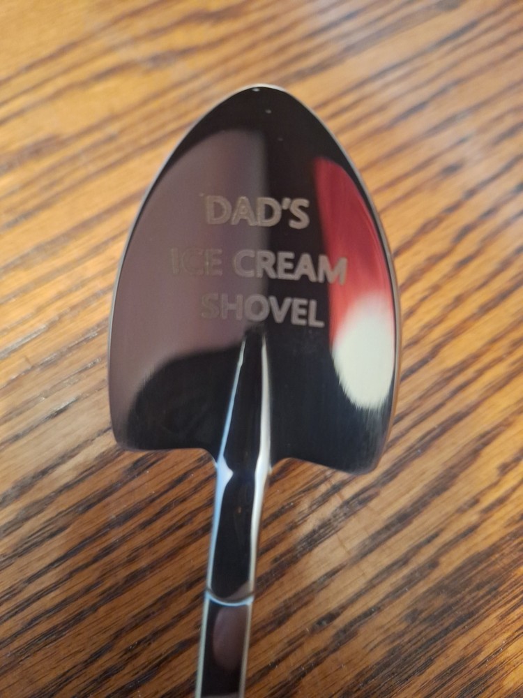 Great Dad's Ice-Cream Shovel/Spoon