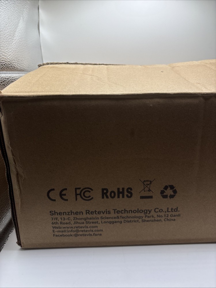 Retevis RT97S UHF 10W Portable Repeater US w/ Power & Program Cable