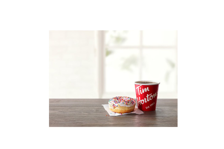 Tim Hortons Medium Roast Whole Bean Coffee, Orignial Blend 32 oz.