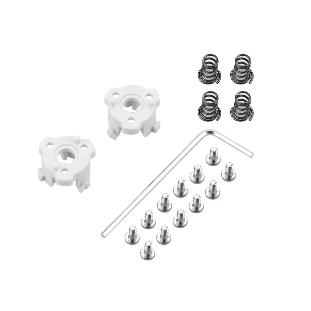 1 Set Propeller Base Mounting Plate Adapter Gasket Tool For DJI Phantom 4Pro