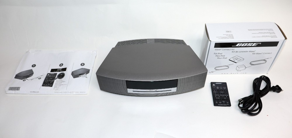 BOSE Wave Music System - Mint!