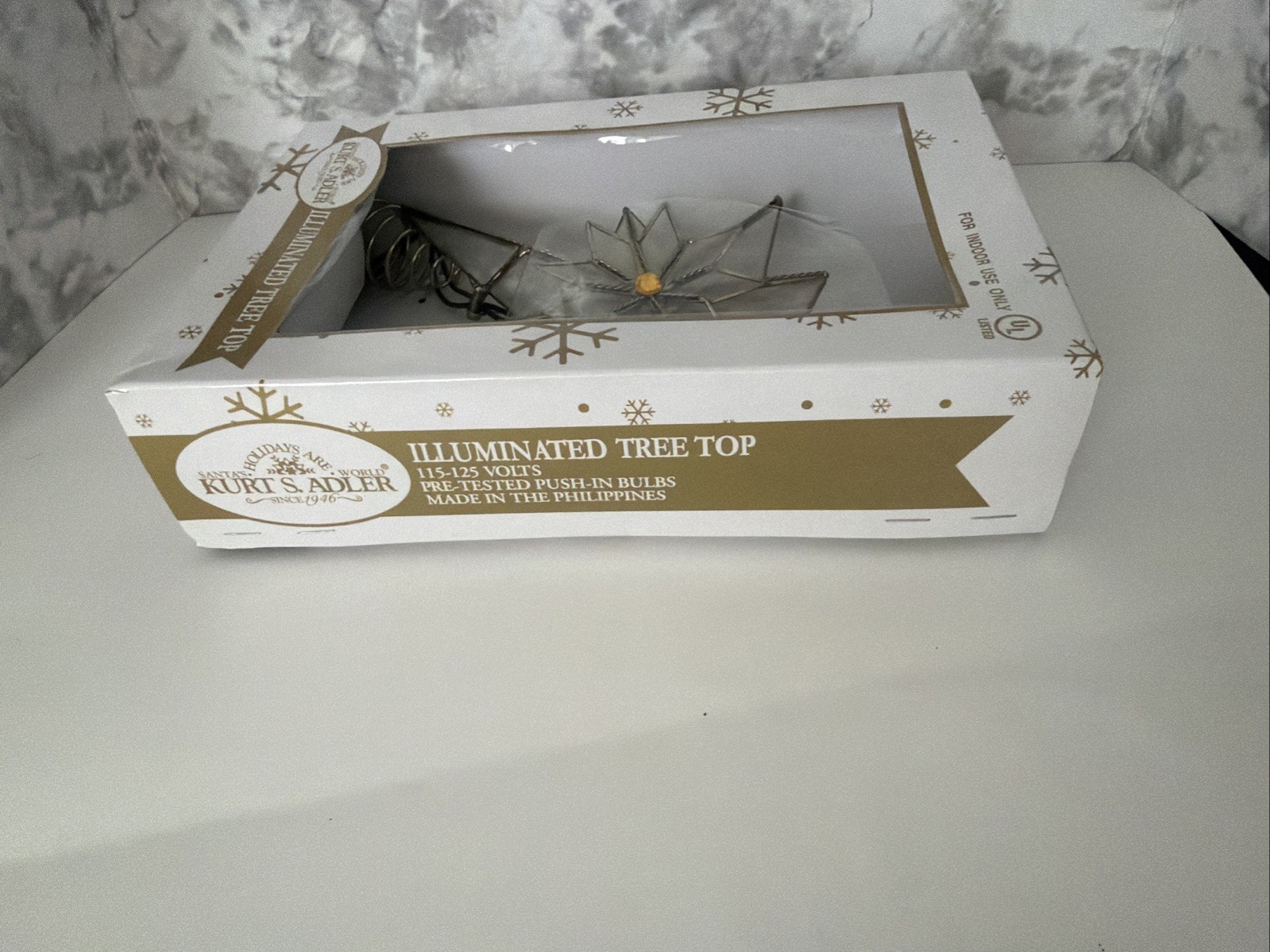 Easel Heavy Duty Large Iron Table Display 20" High