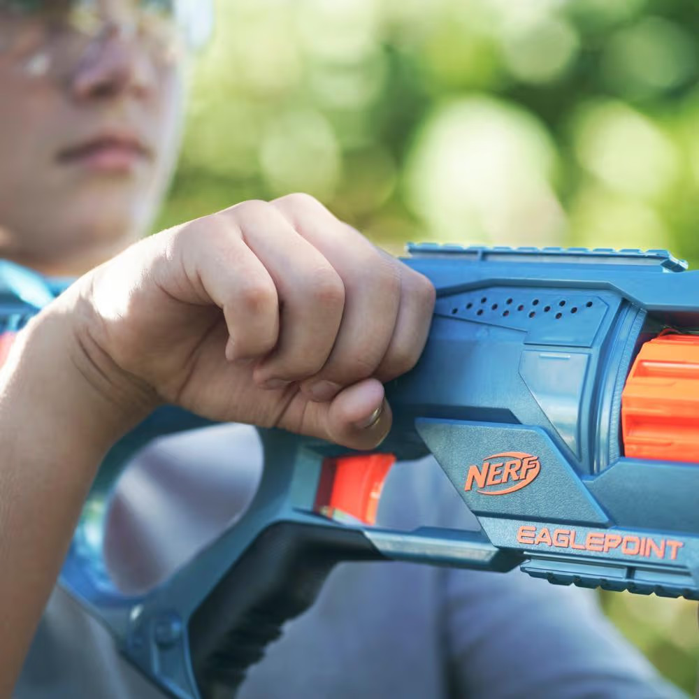 NERF Elite 2.0 Eagle point RD 8 Blaster