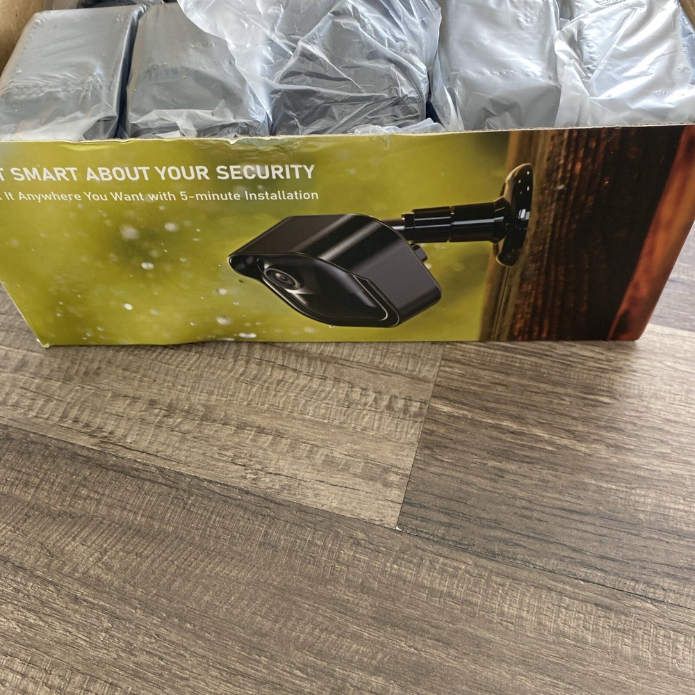 Wall Mounts And Covers For Blink Outdoor Camera System 5pack/am