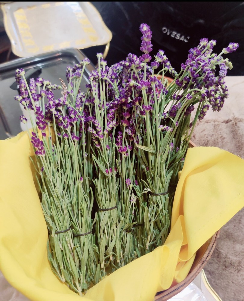 Lavender Syrup