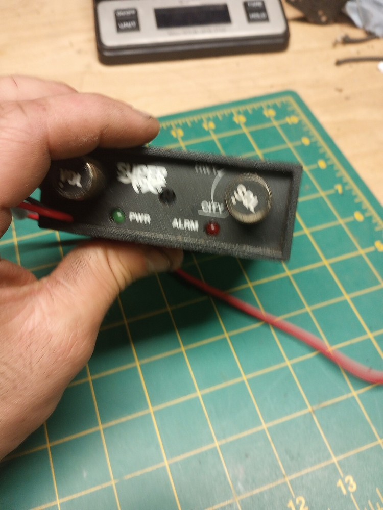 Super Fox Radar Detector