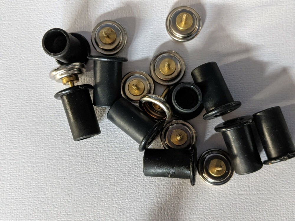 Quick Fit Socket Pins & Caps- Best Tool Ever ! Fitting Canvas Boat Covers