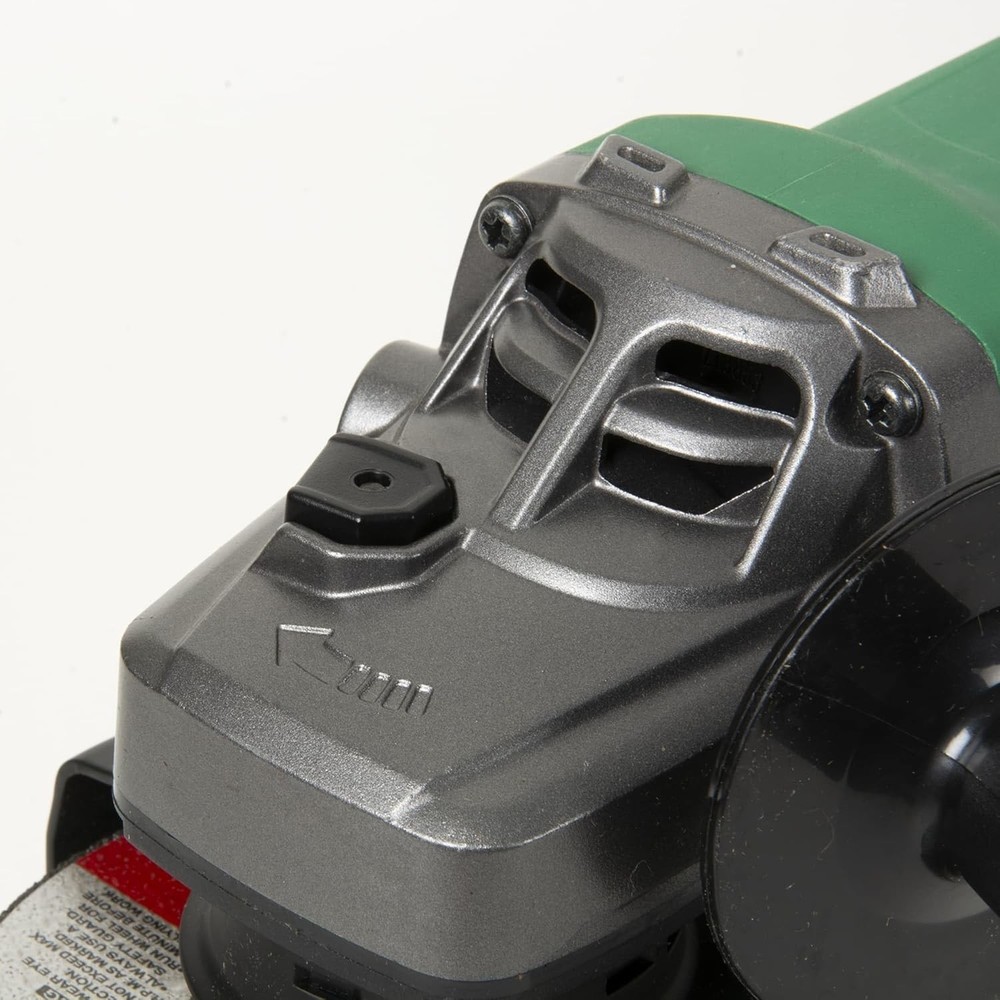 Angle Grinder 4.5-Inch 10.5 Amp Paddle Switch G12SE3