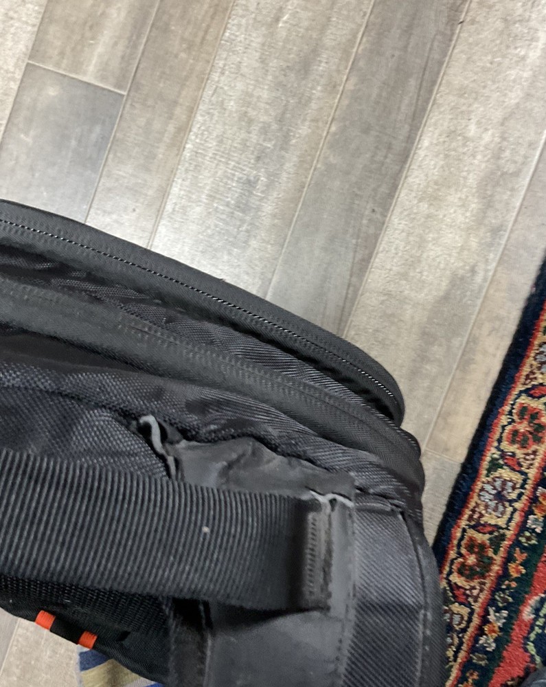 Voltaic Backpack Off Grid Solar Charging Black Pack