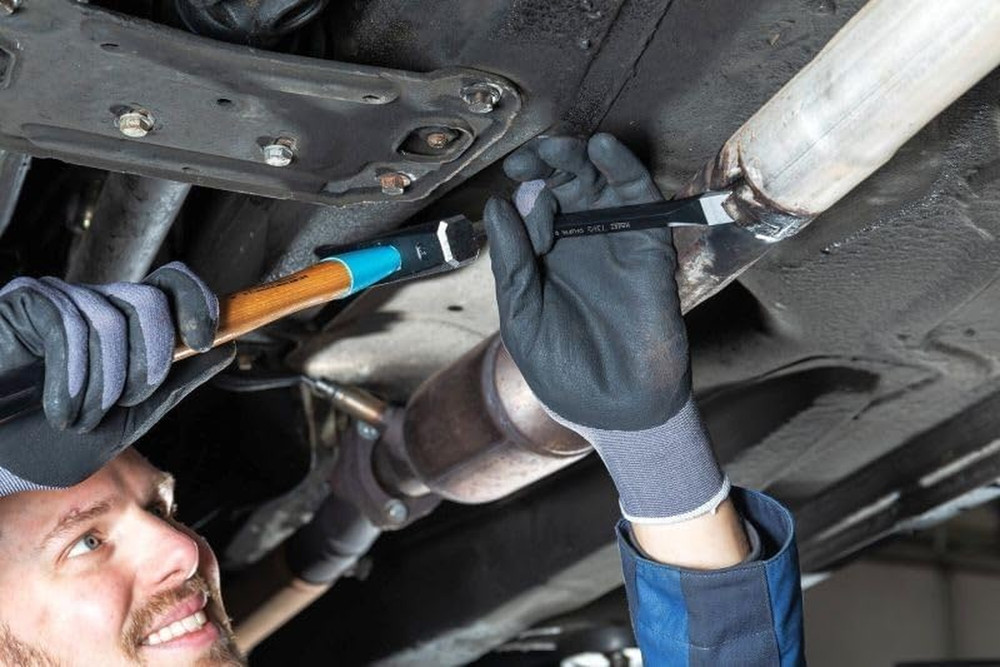 750/6 Centre Chisel Drift Punch Set - Multi-Colour