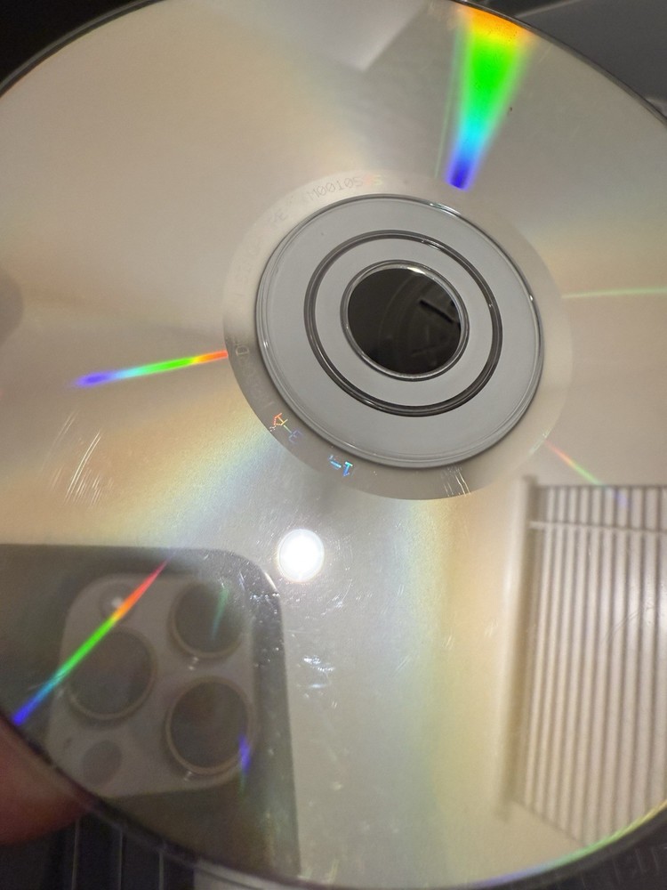 Vintage 2000 Apple PowerBook Software Install & Restore CD-ROM Disc ONLY v9.0.4