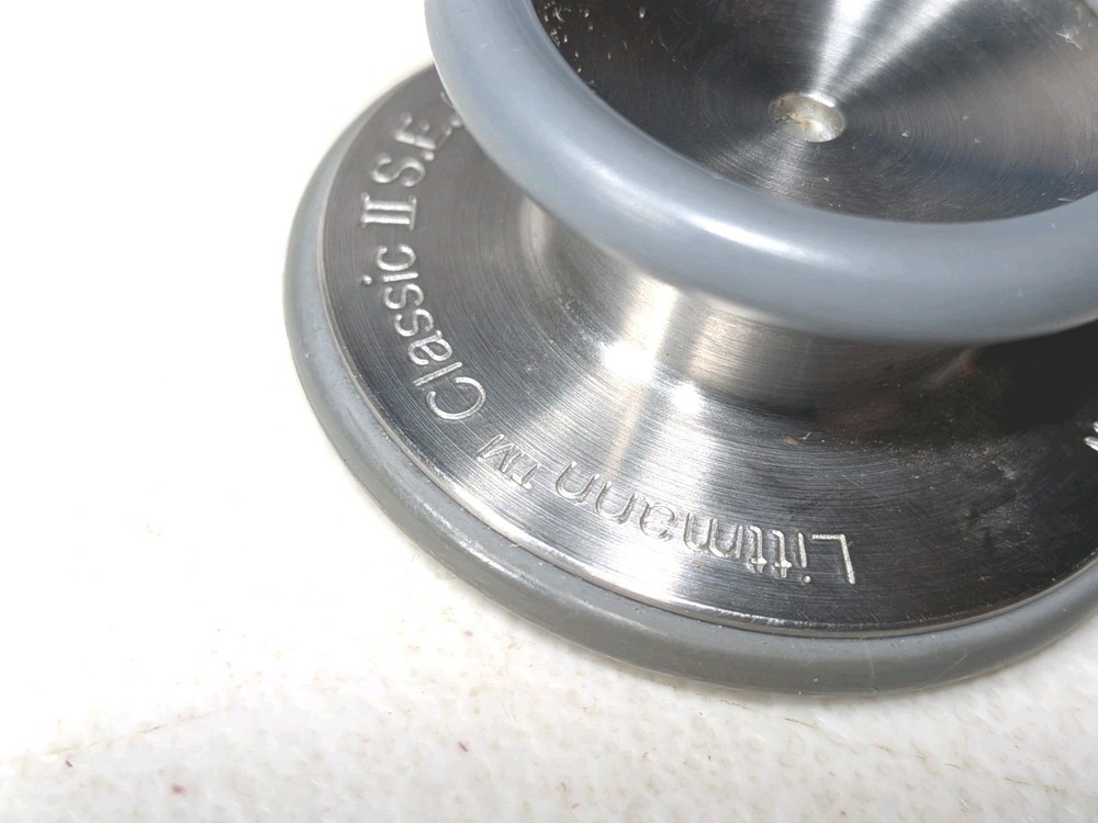3M Littmann Classic II SE Stethoscope Gray