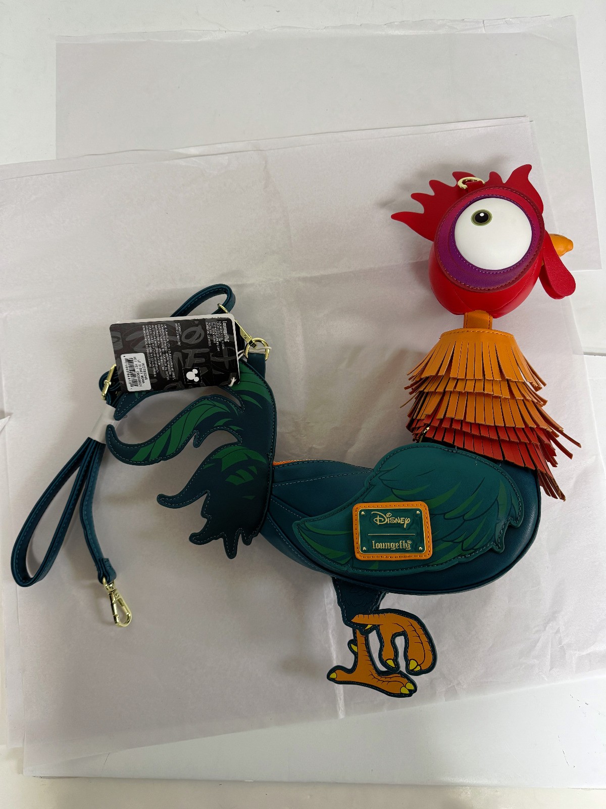 Loungefly Disney Moana HEI HEI Crossbody Bag