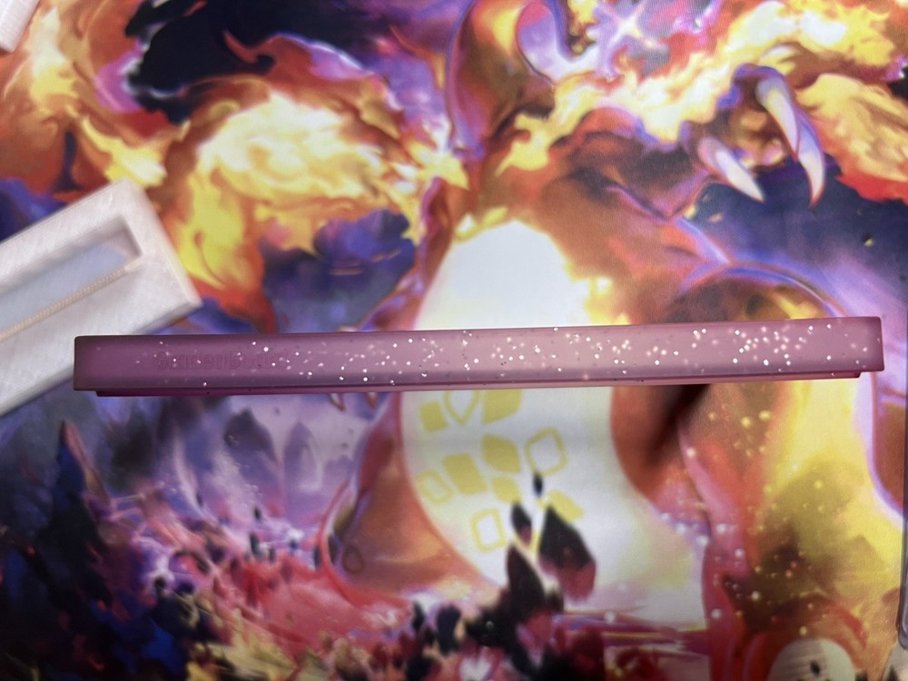 GradedGuard PSA Graded Card Case Guard Protector FUCHSIA Limited Edition