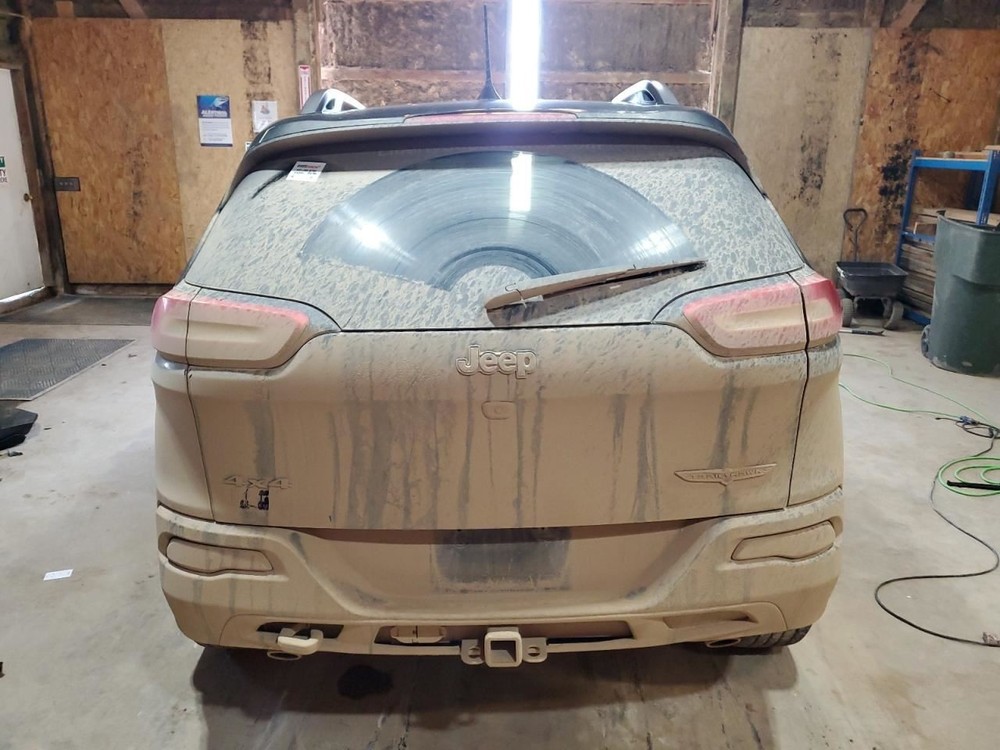 Shifter CHEROKEE 2017 Transmission Shift 1500100