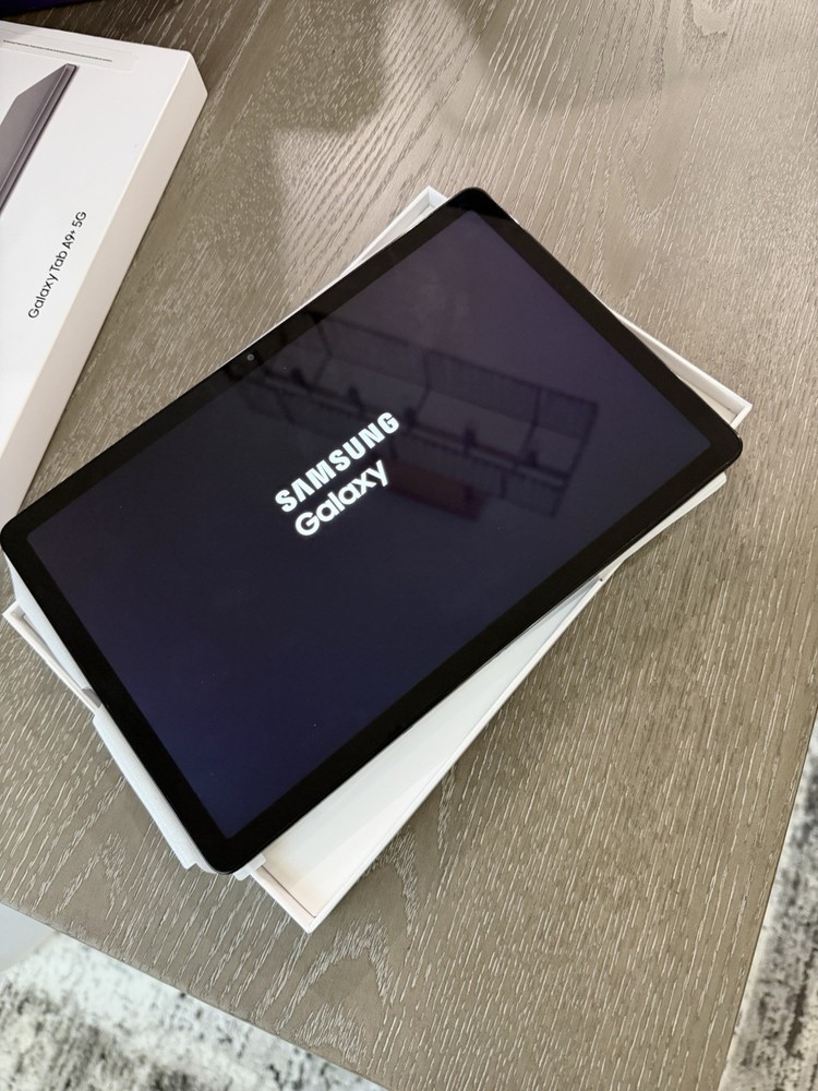 samsung A9+ 5g tablet
