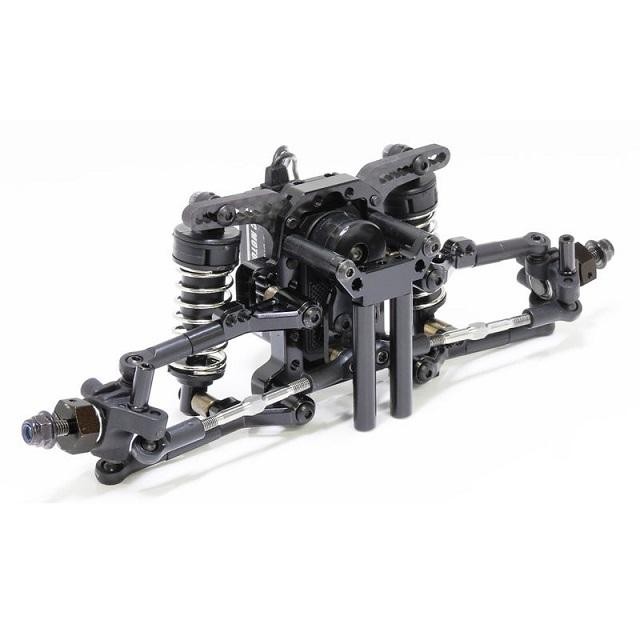 WRAP-UP NEXT VX-DOCK ZERO Front Core Module Purple for Reve D RDX Drift 0763-FD