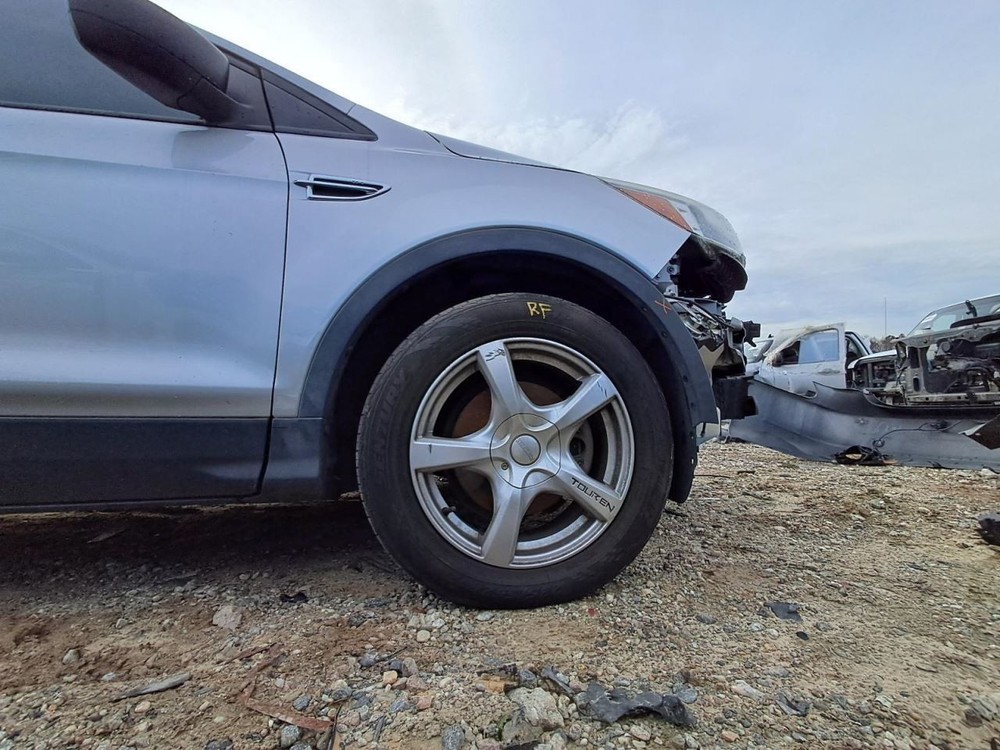 2013 Ford Escape Used 8 Display Screen CJ5T-18B955-FA No Code Reprogram Needed
