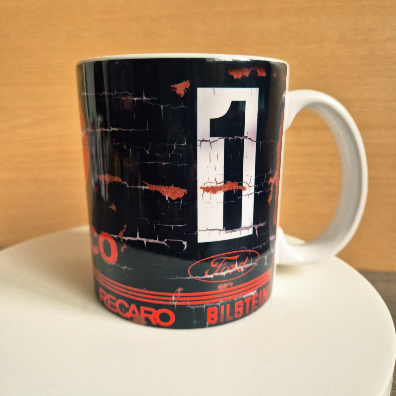Legacy Legends Retro Vintage Mug NEW Motor Racing F1 MotoGP Rally Le Mans