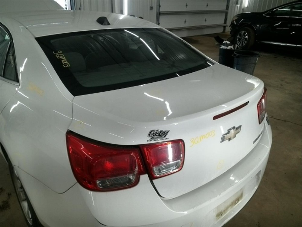 MALIBU 2014 Keys/Latches/Locks 104760189