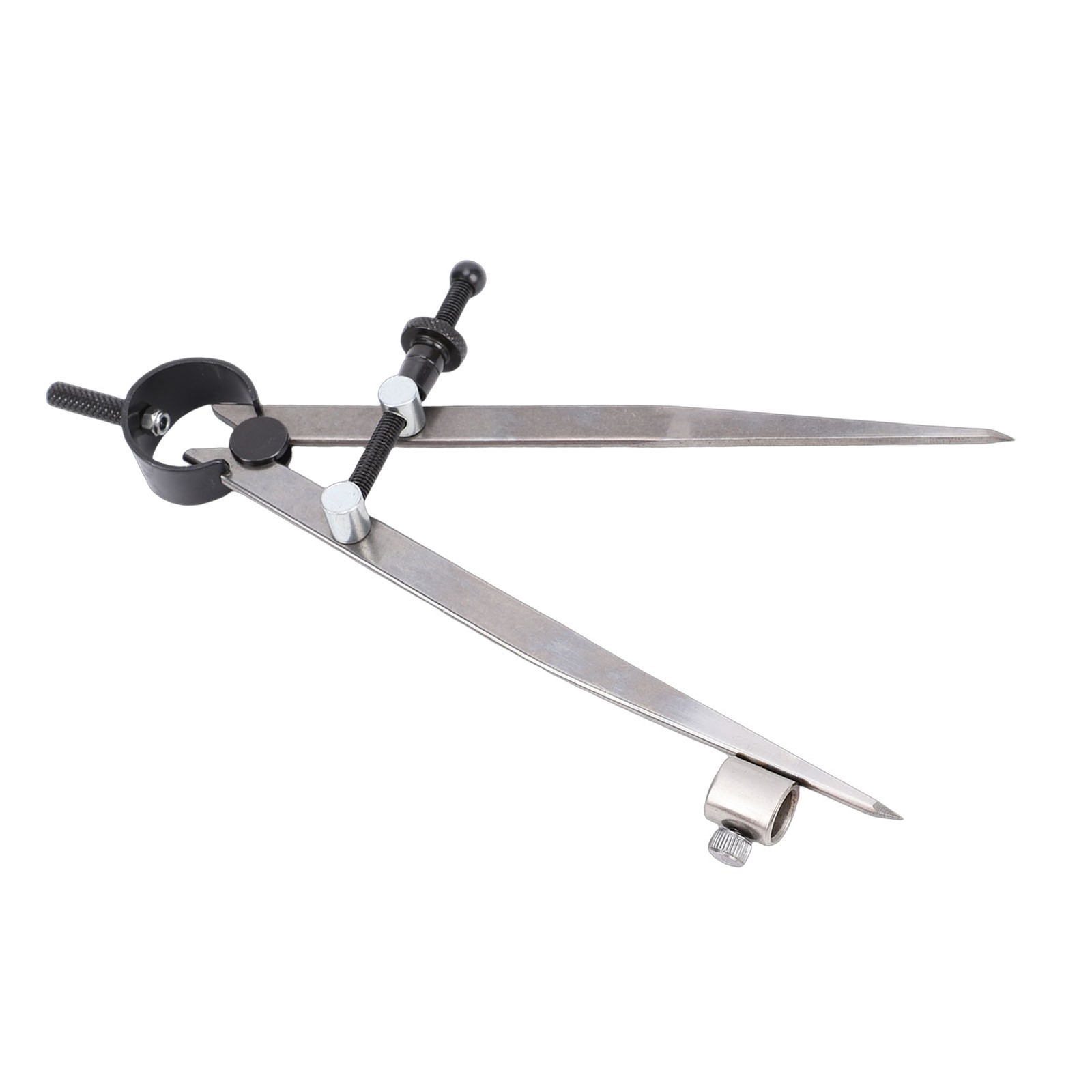 6 Inch Leather Compass Creaser With Adjustable Spacing For Woodworking Popular
