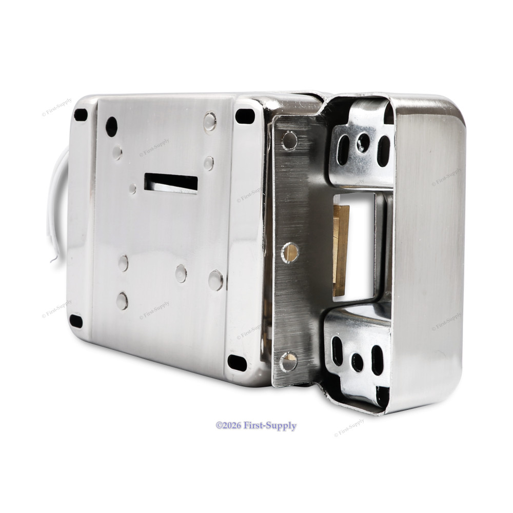 HOMSECUR Electronic Door Lock With Unlock Button For Access Control System