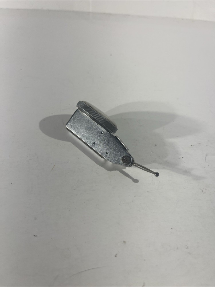 PEACOCK 2000 .0005" Dial Test Indicator Precision, Made in JAPAN