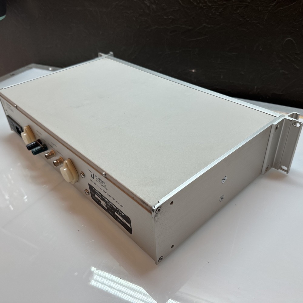 Warner TC-344B Dual Channel Automatic Heater Controller