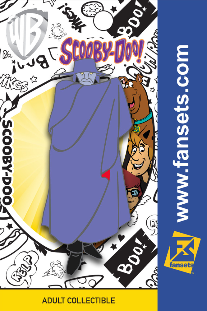 Scooby Doo SERIES 4 8 Pin PACK SPECIAL #291
